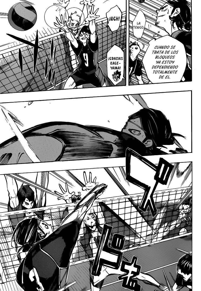 Read Haikyu ES Manga Online