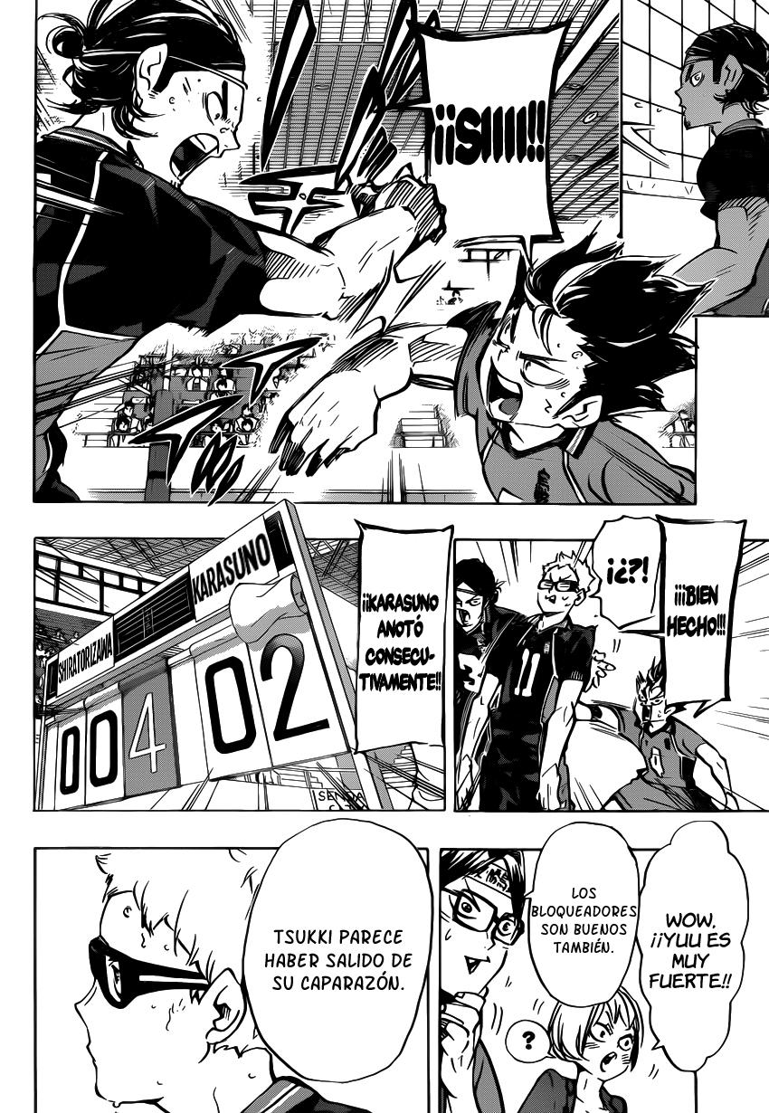 Read Haikyu ES Manga Online