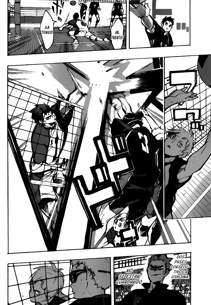 Read Haikyu ES Manga Online