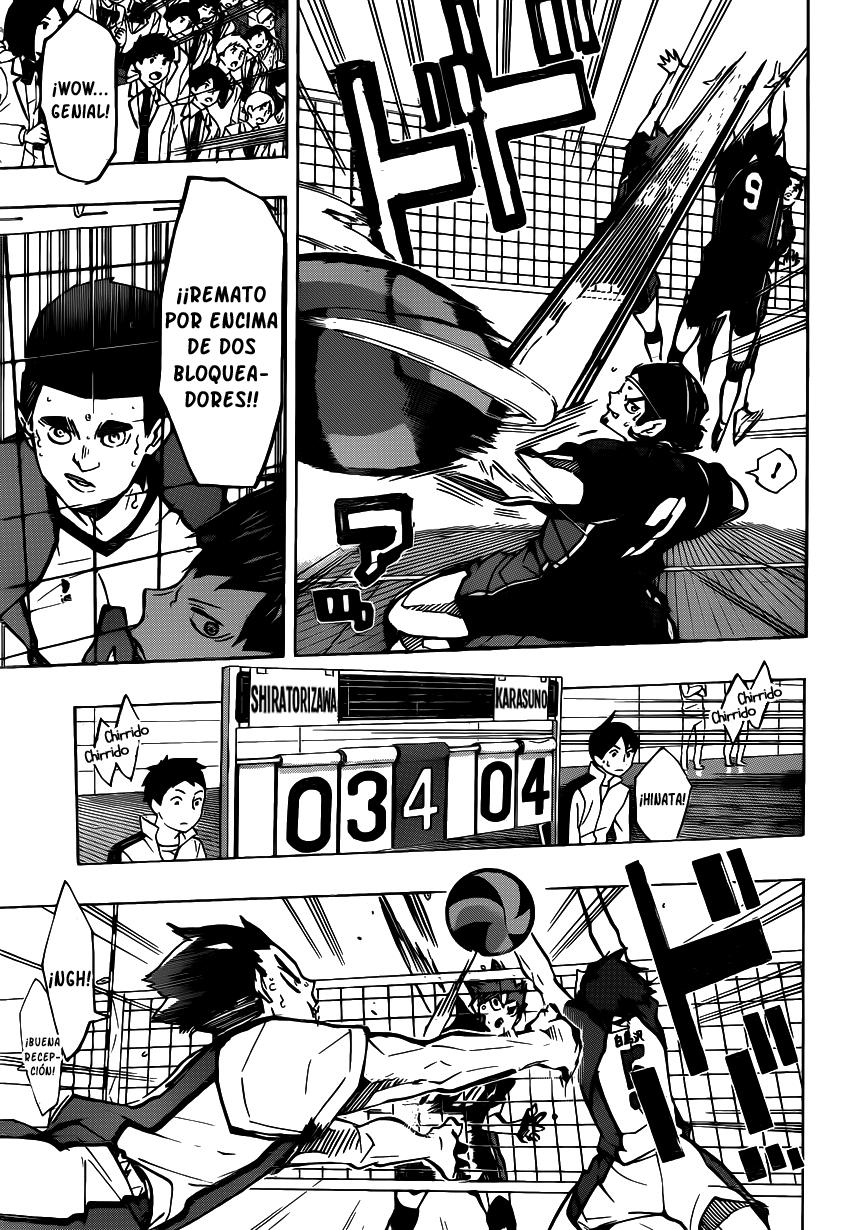 Read Haikyu ES Manga Online