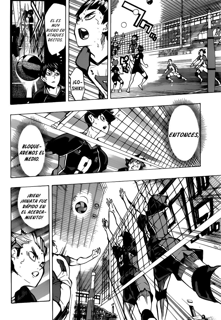 Read Haikyu ES Manga Online