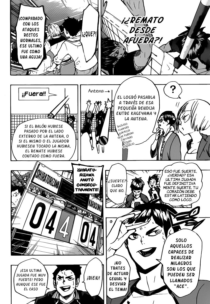 Read Haikyu ES Manga Online