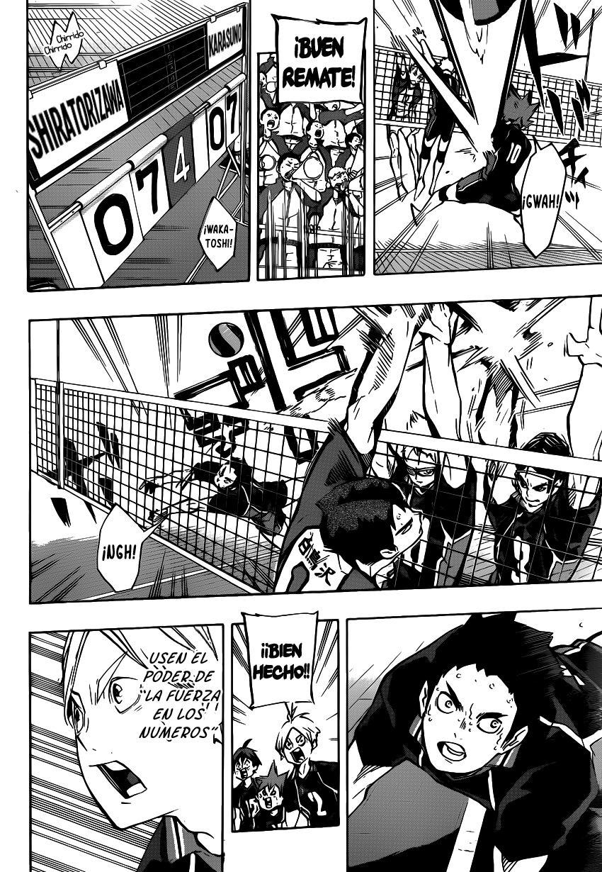 Read Haikyu ES Manga Online