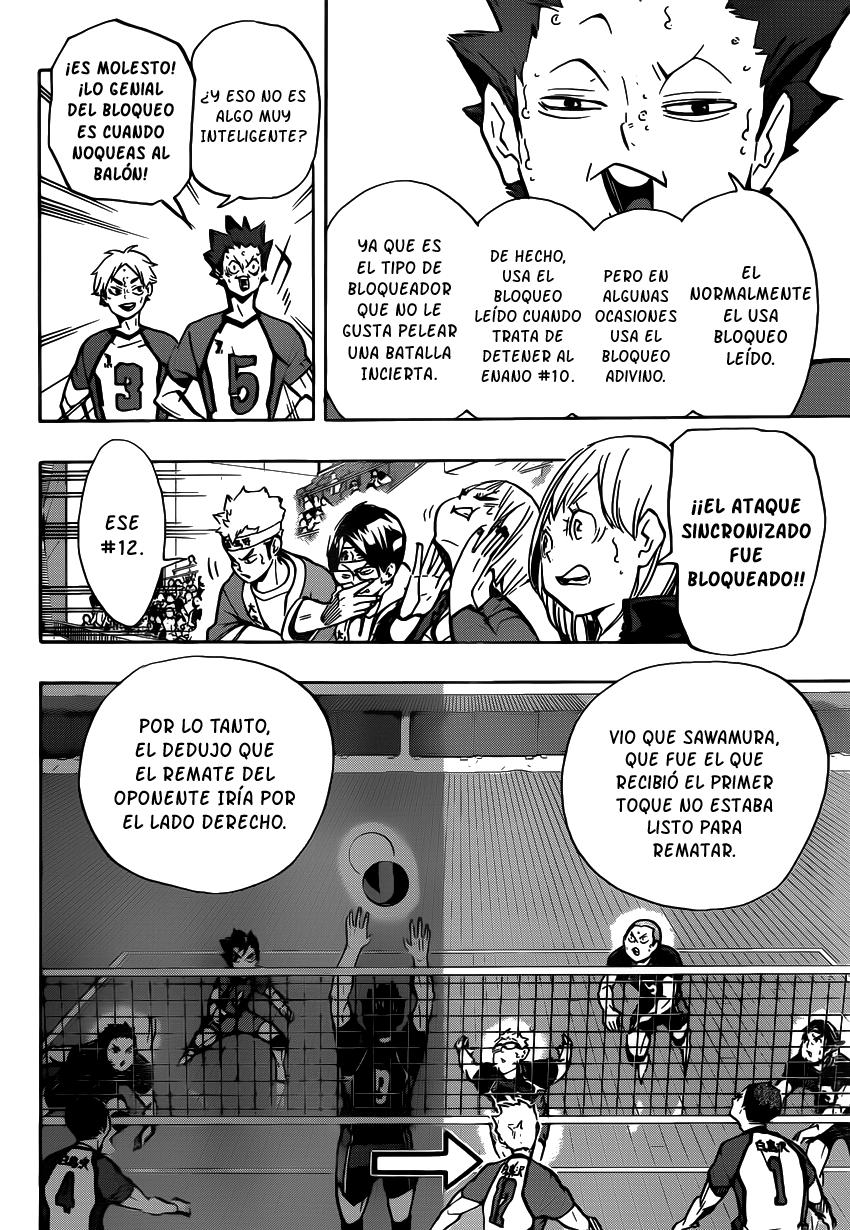 Read Haikyu ES Manga Online