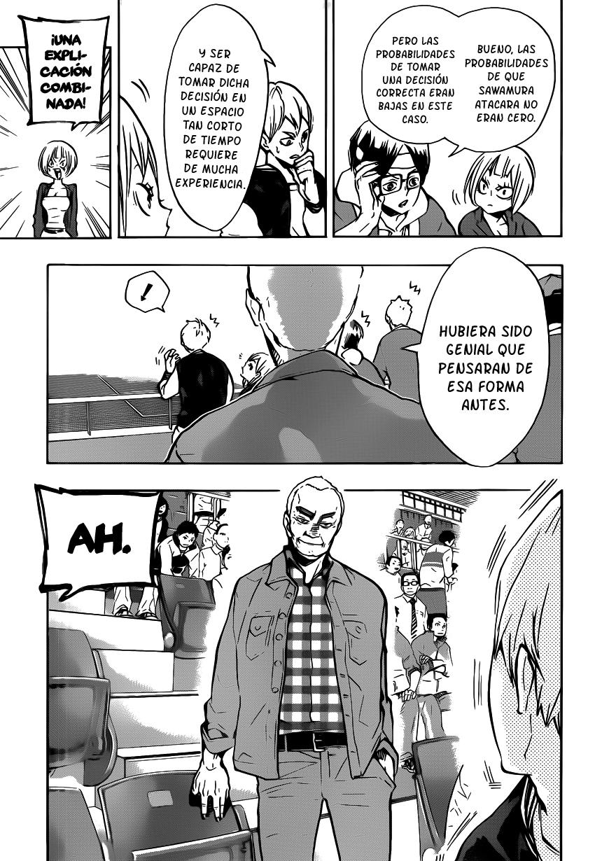 Read Haikyu ES Manga Online