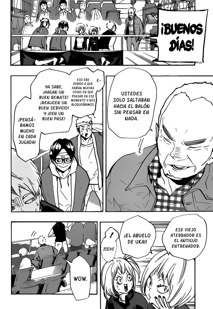 Read Haikyu ES Manga Online