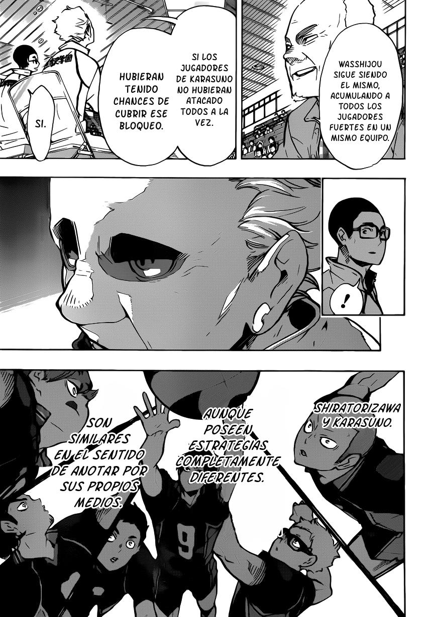 Read Haikyu ES Manga Online