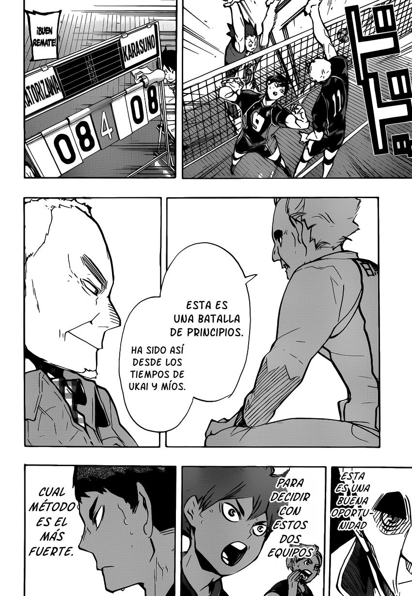 Read Haikyu ES Manga Online
