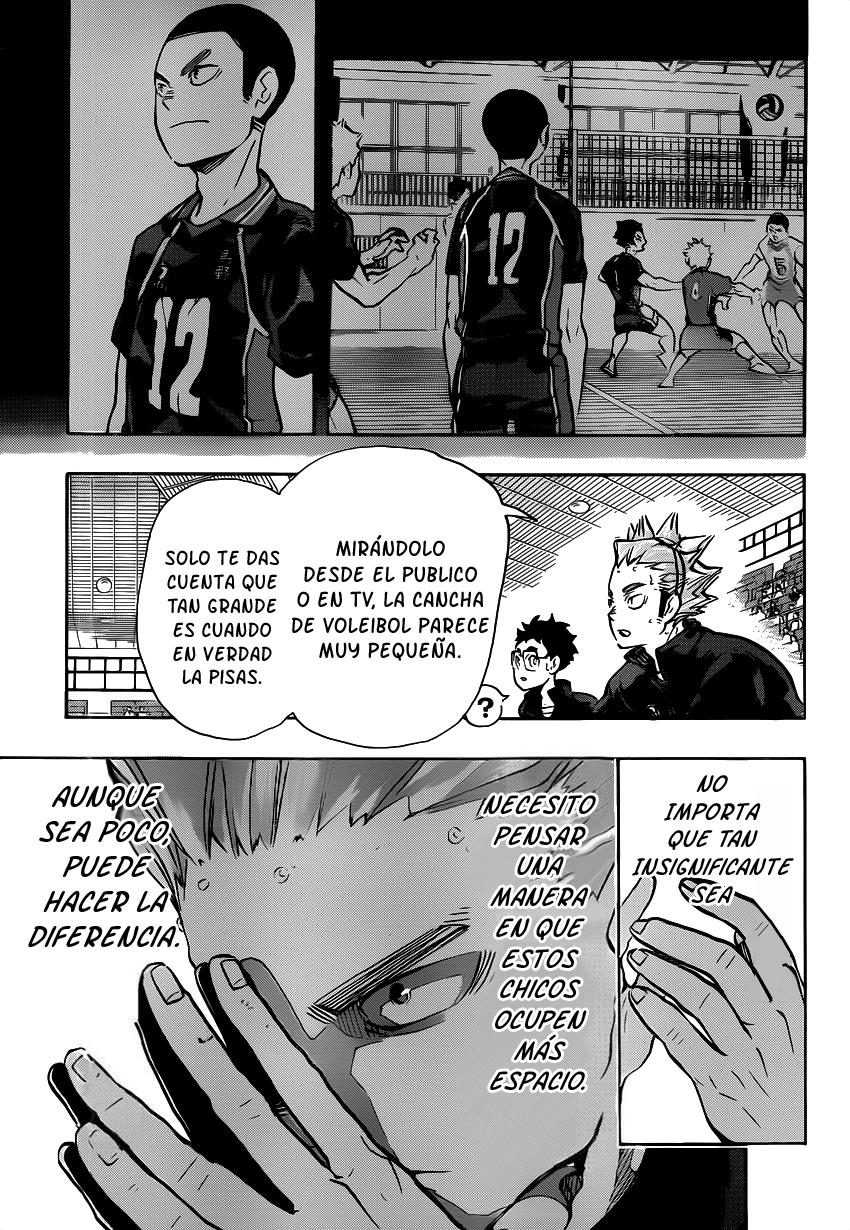 Read Haikyu ES Manga Online