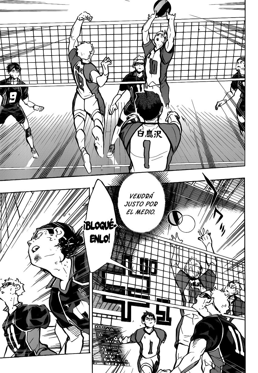 Read Haikyu ES Manga Online