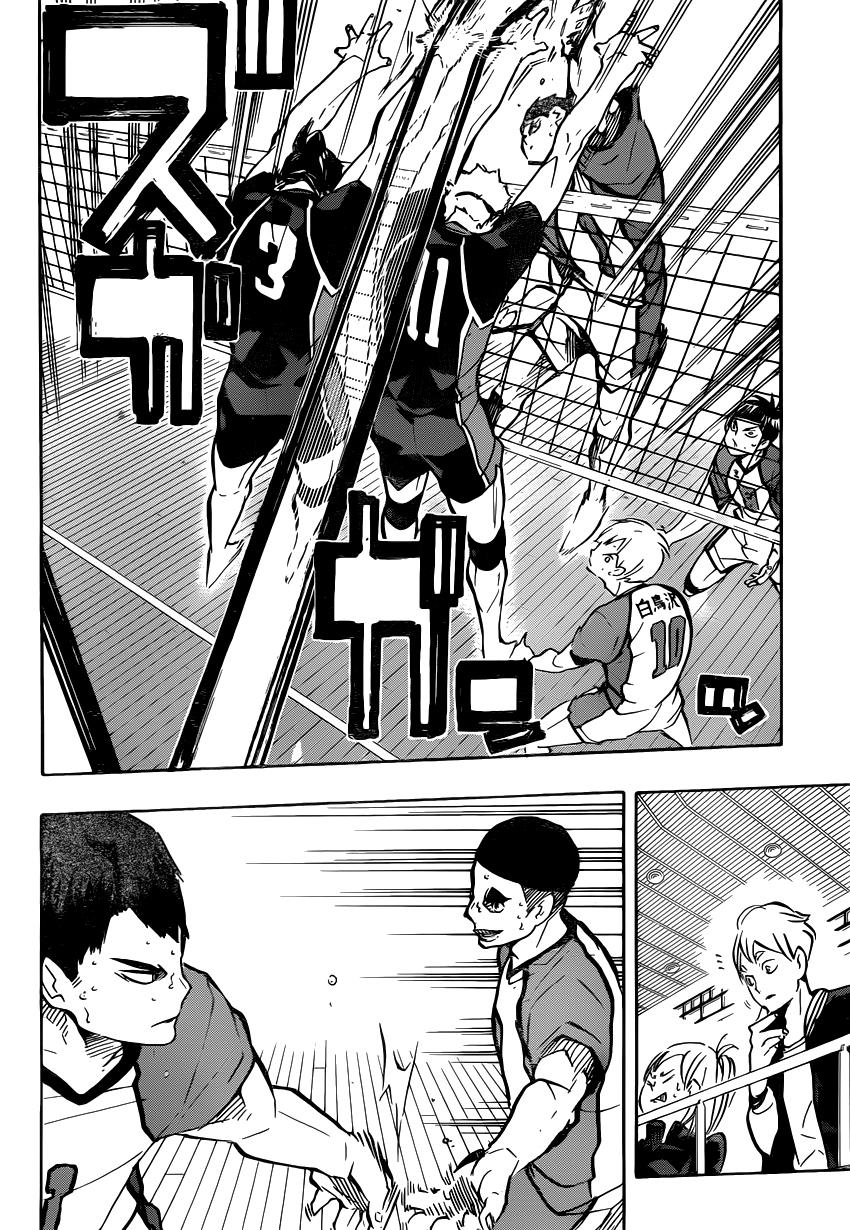 Read Haikyu ES Manga Online