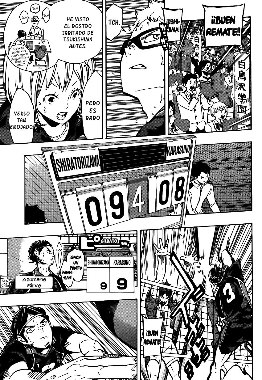 Read Haikyu ES Manga Online