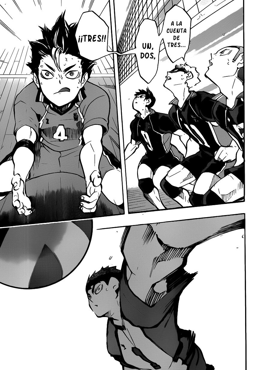 Read Haikyu ES Manga Online