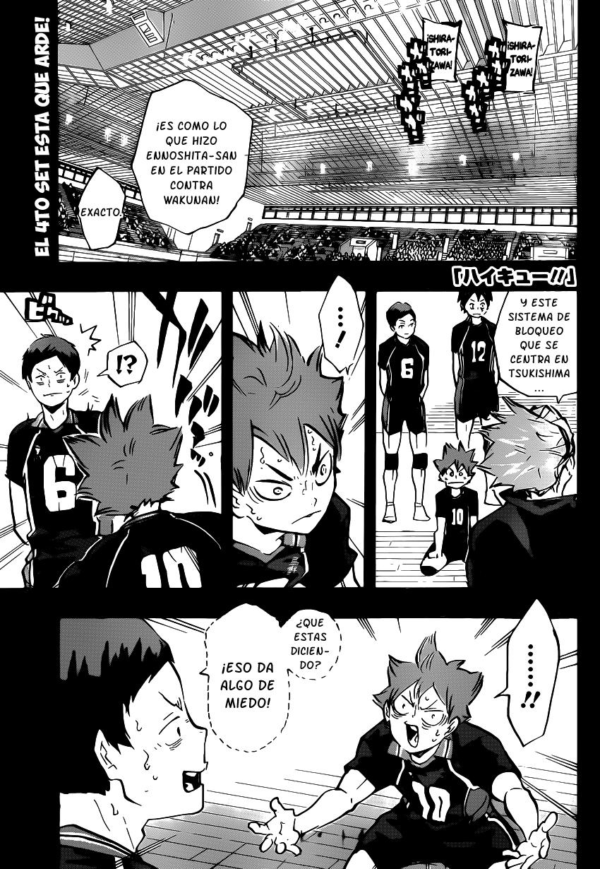 Read Haikyu ES Manga Online