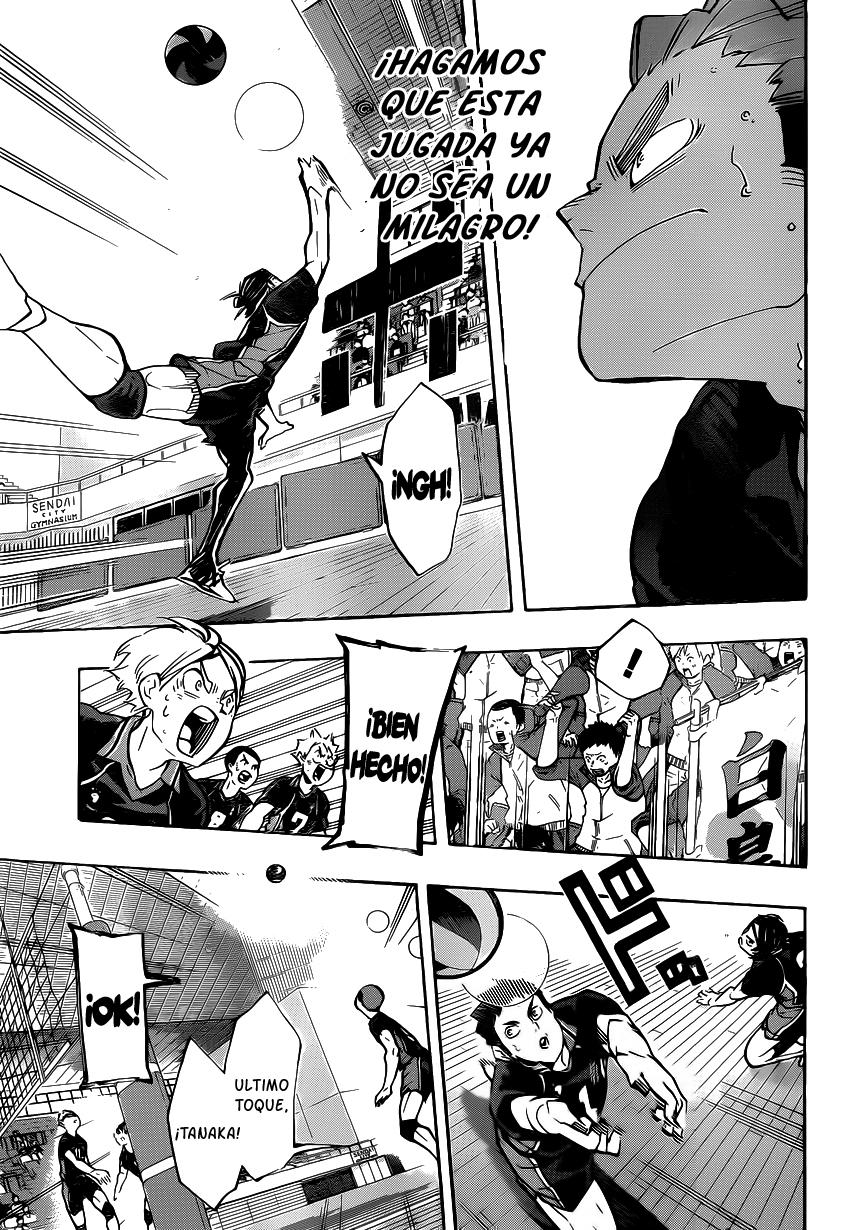 Read Haikyu ES Manga Online