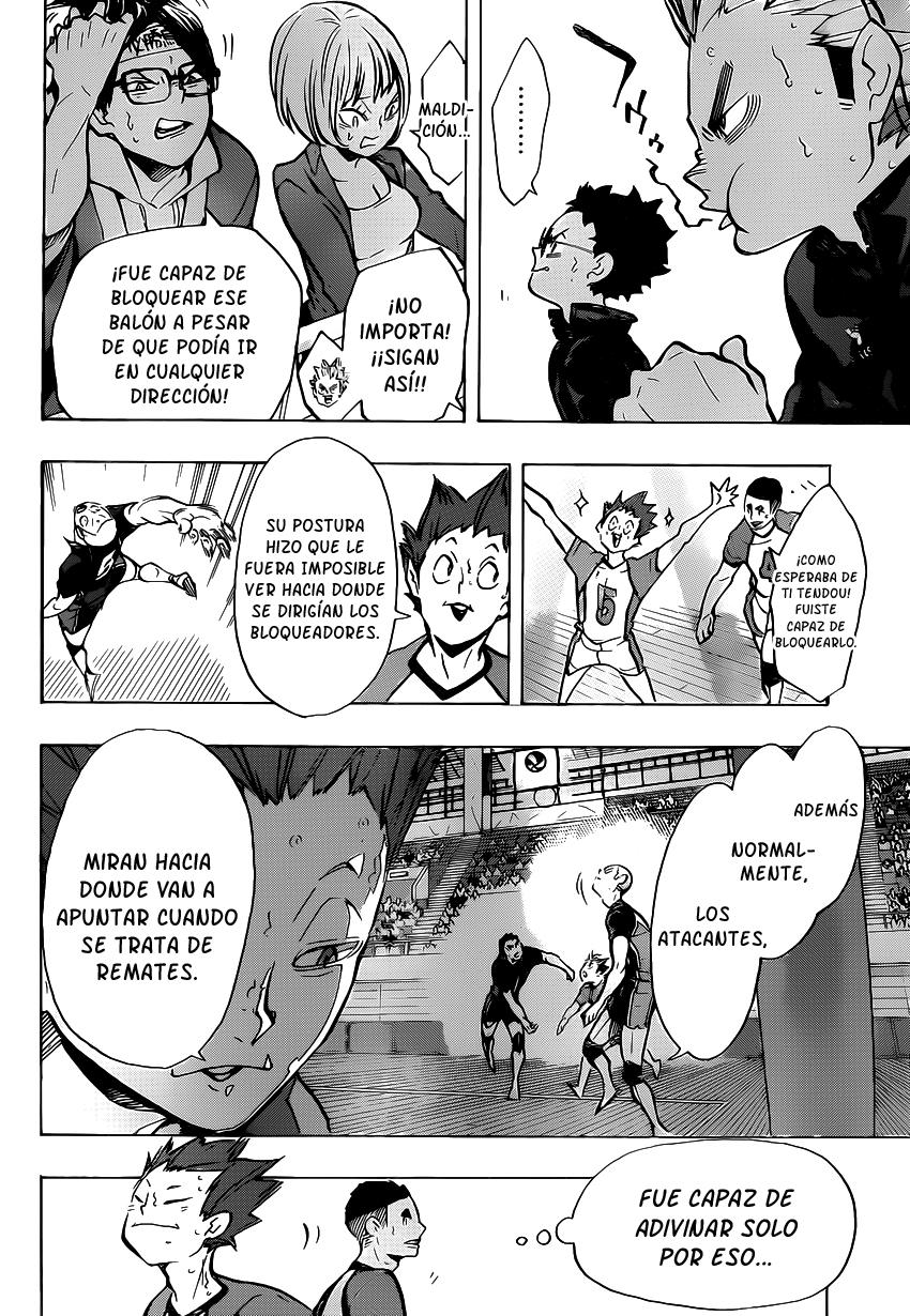 Read Haikyu ES Manga Online