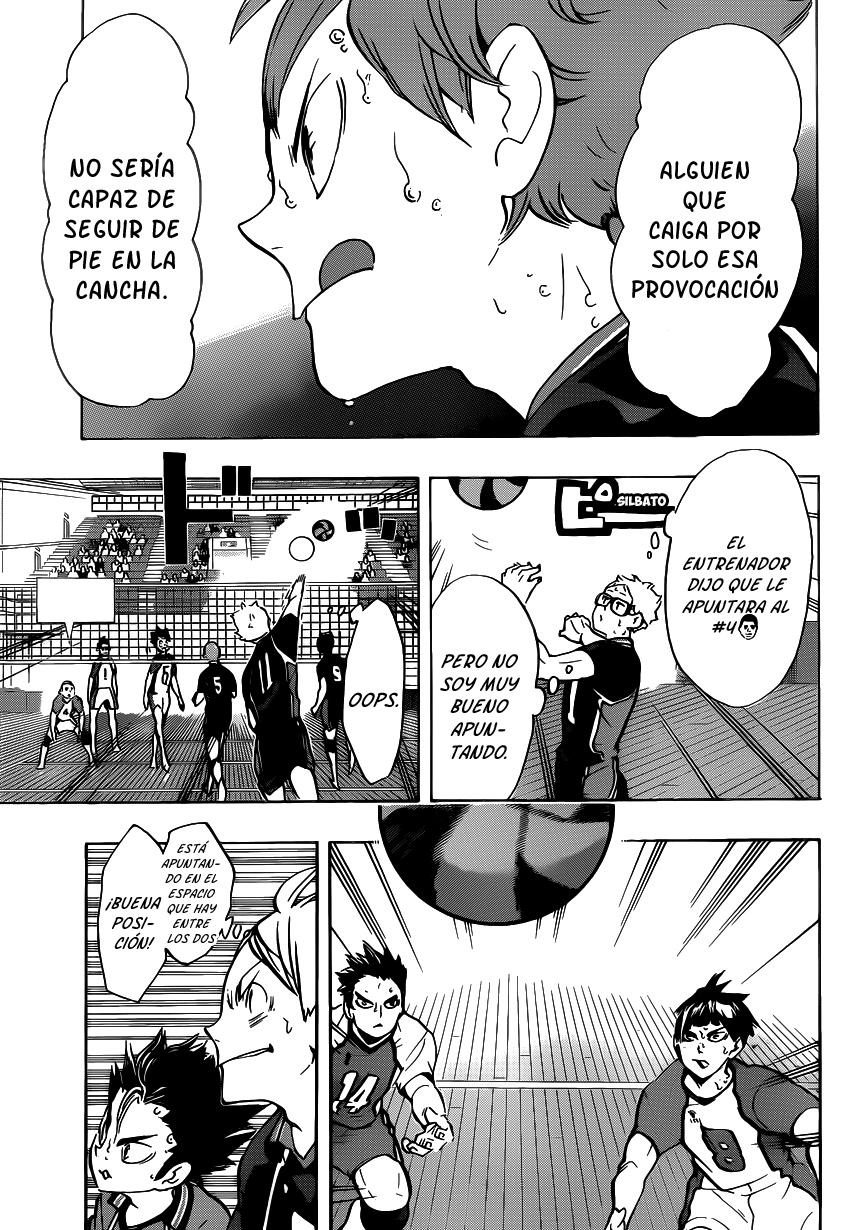 Read Haikyu ES Manga Online