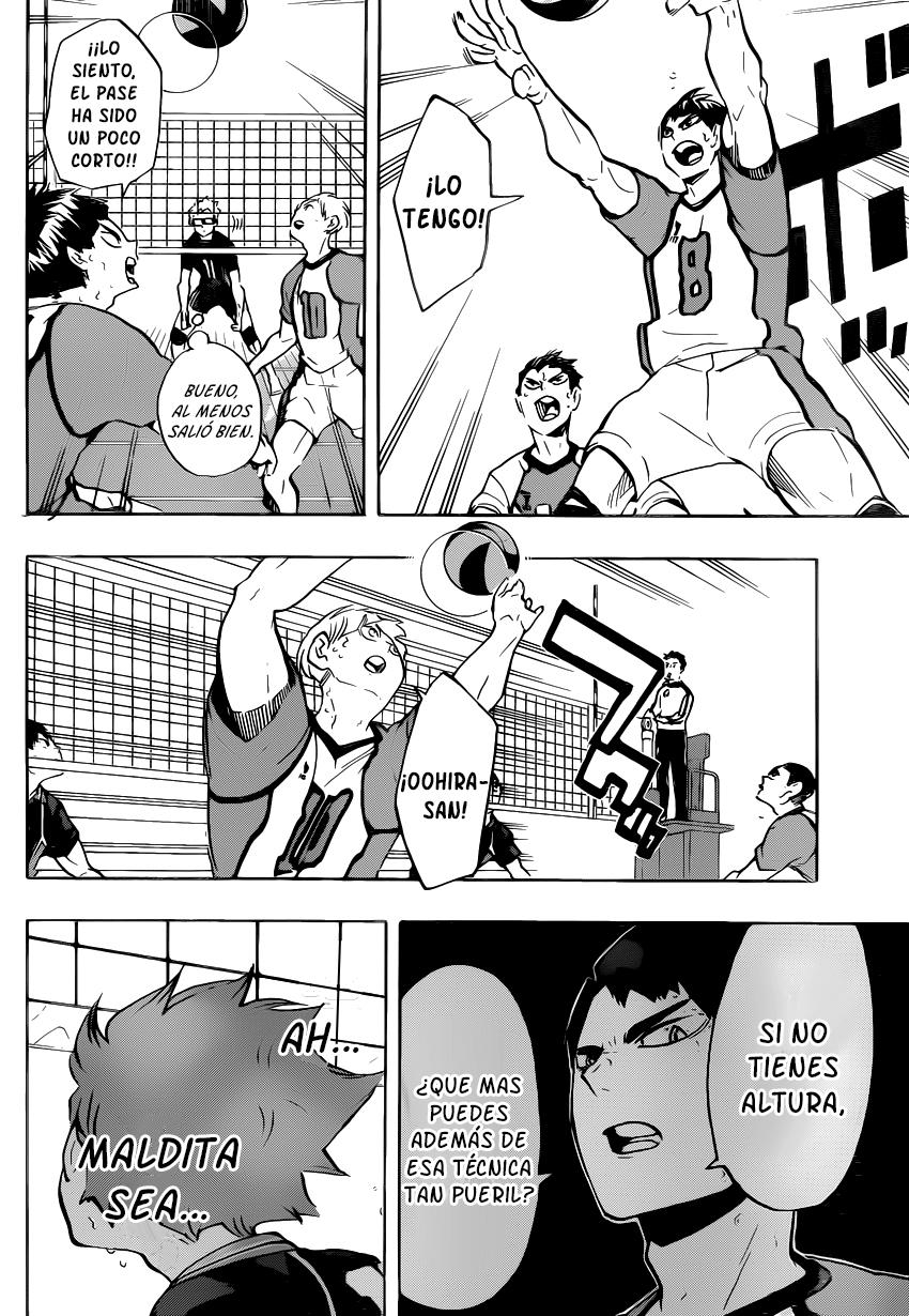 Read Haikyu ES Manga Online