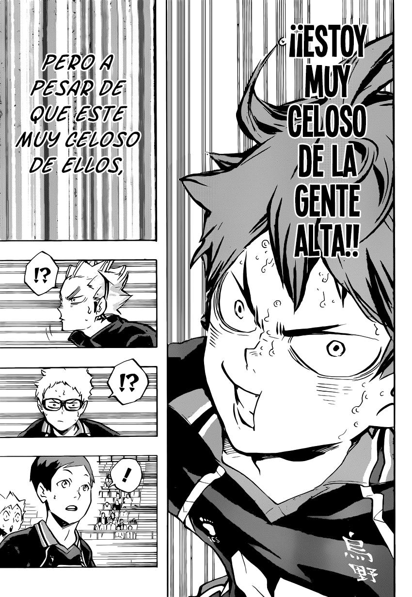 Read Haikyu ES Manga Online