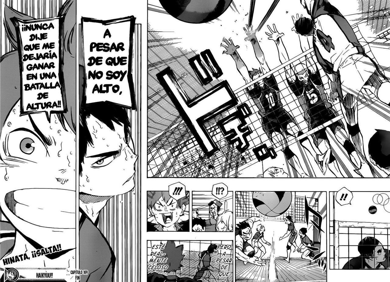 Read Haikyu ES Manga Online
