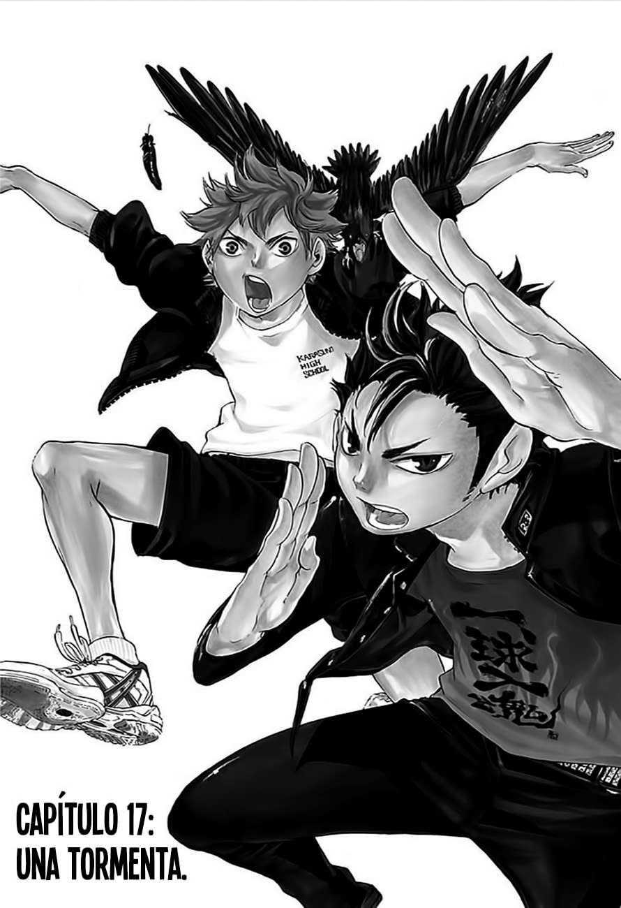 Read Haikyu ES Manga Online