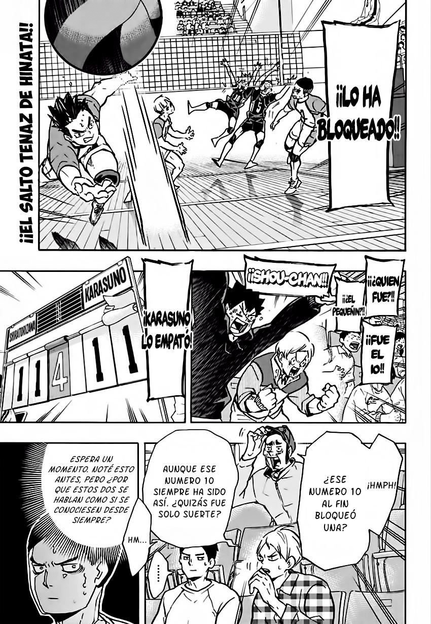 Read Haikyu ES Manga Online