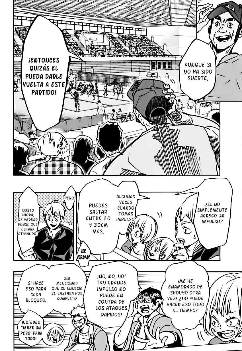 Read Haikyu ES Manga Online