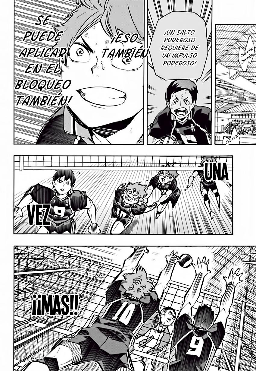 Read Haikyu ES Manga Online