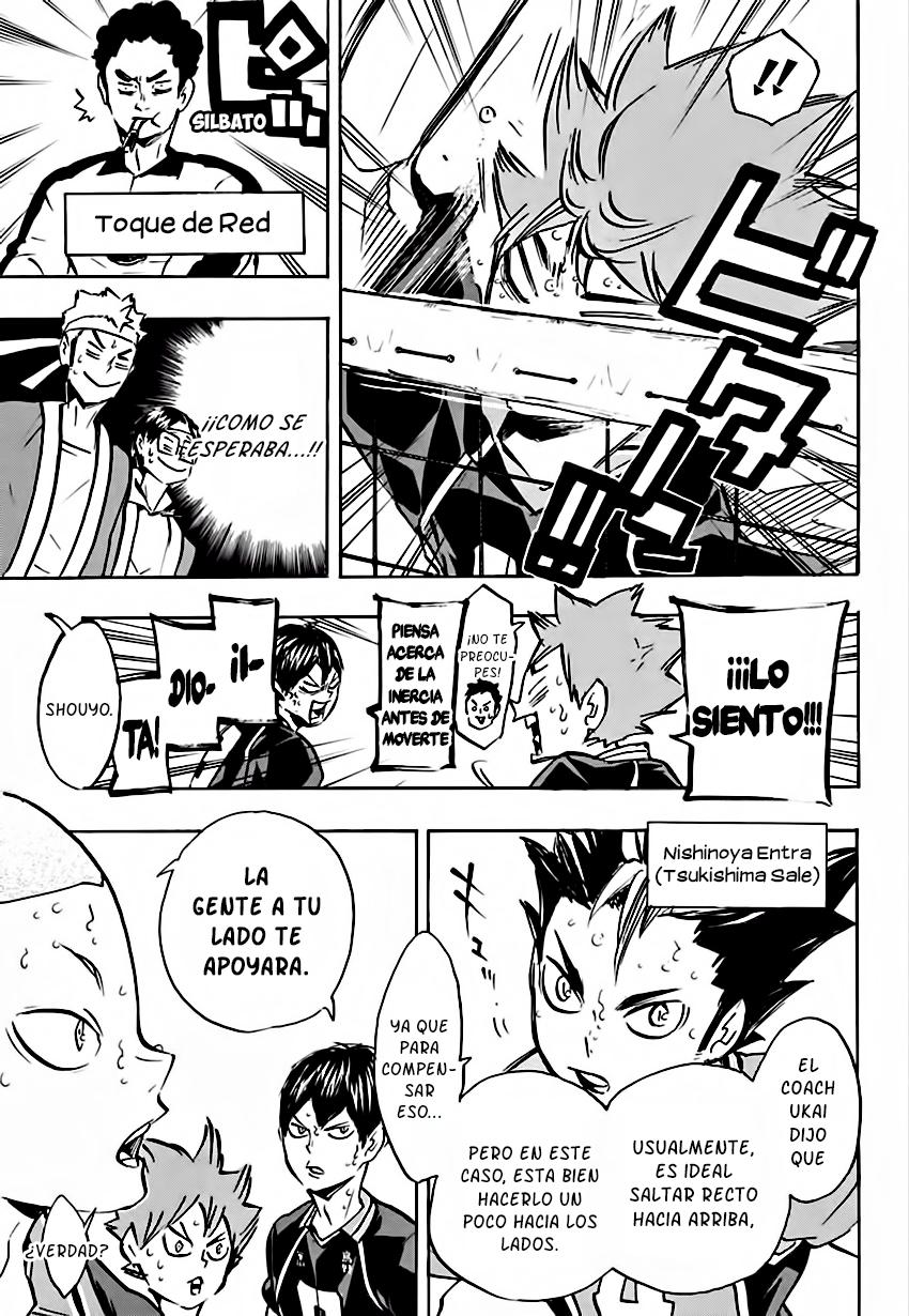 Read Haikyu ES Manga Online