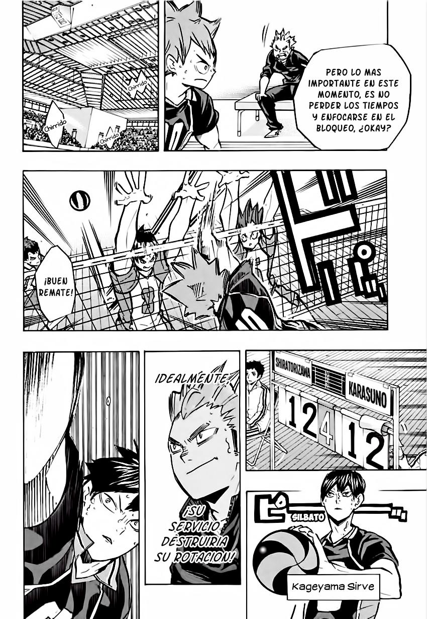 Read Haikyu ES Manga Online