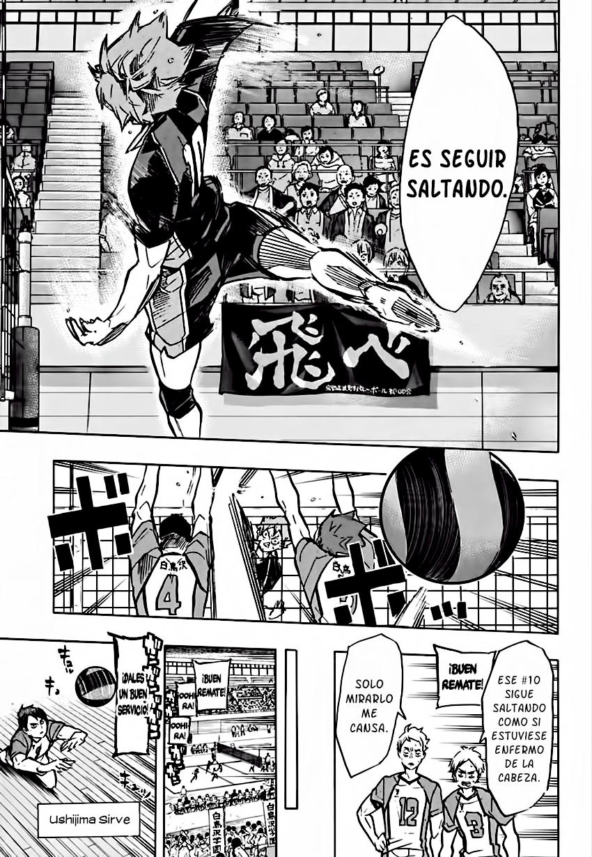 Read Haikyu ES Manga Online