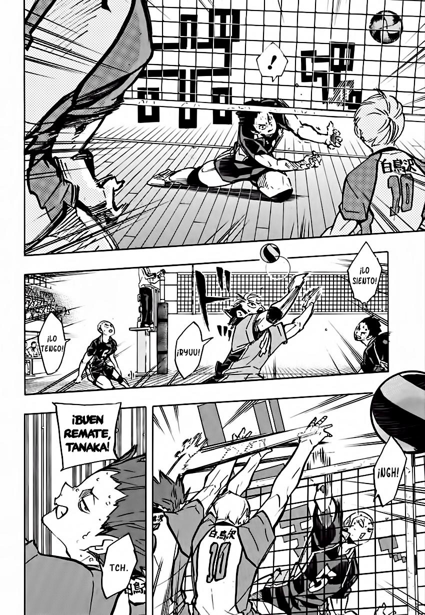 Read Haikyu ES Manga Online
