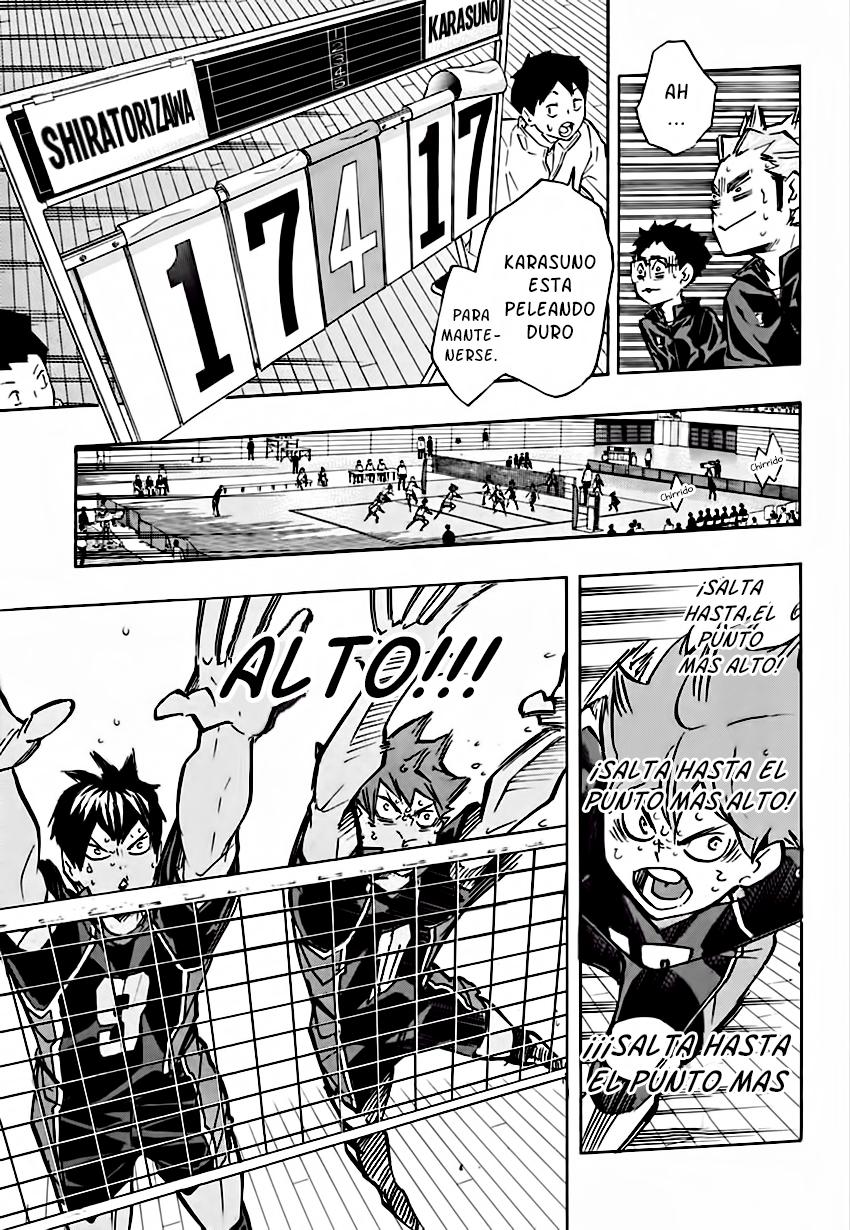 Read Haikyu ES Manga Online