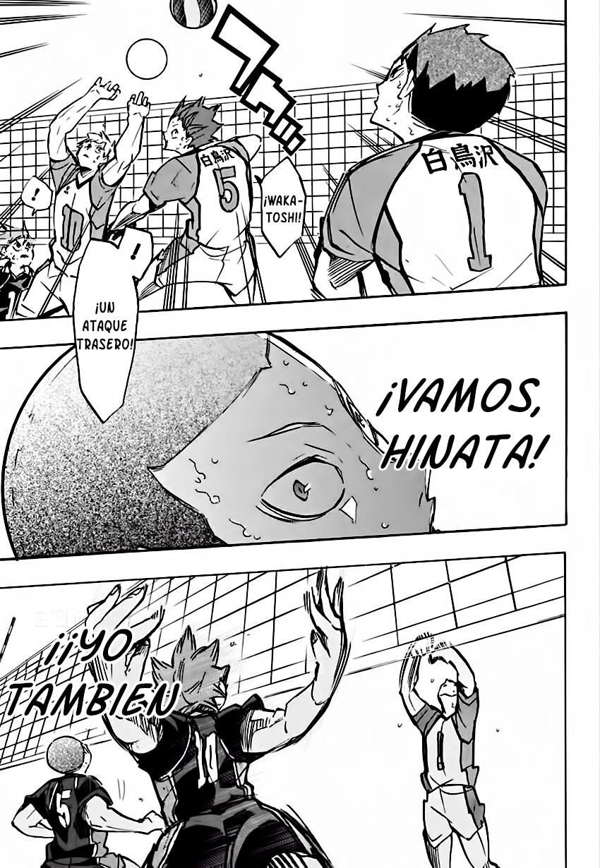 Read Haikyu ES Manga Online