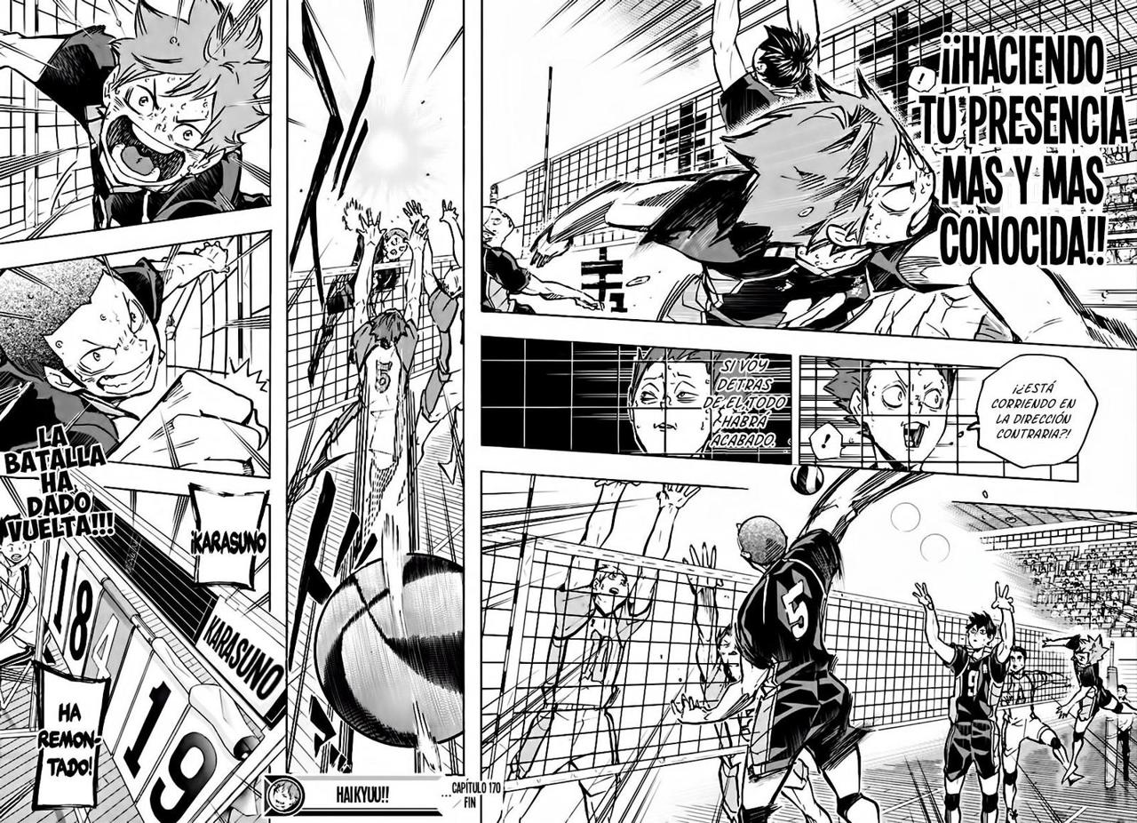 Read Haikyu ES Manga Online