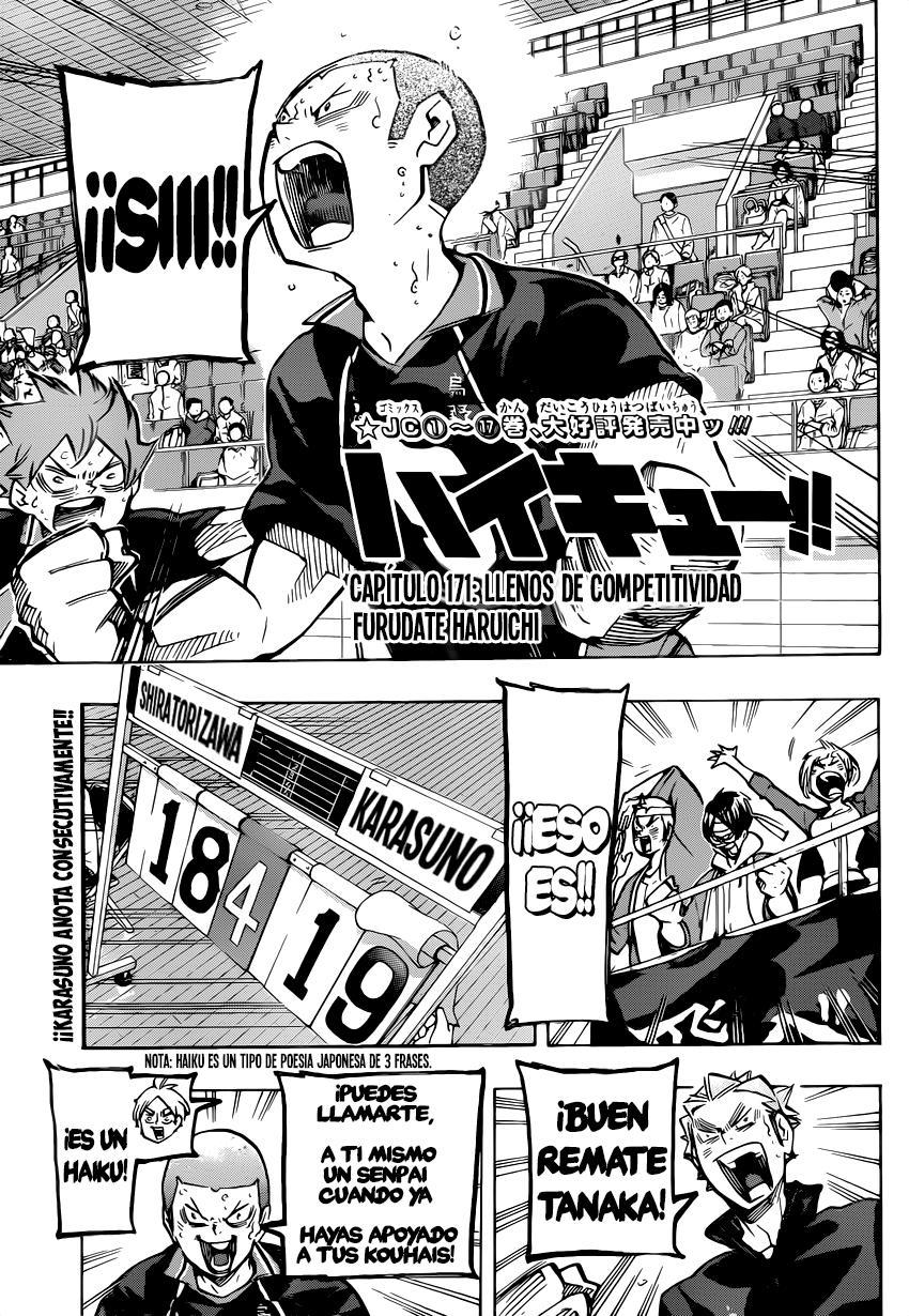 Read Haikyu ES Manga Online