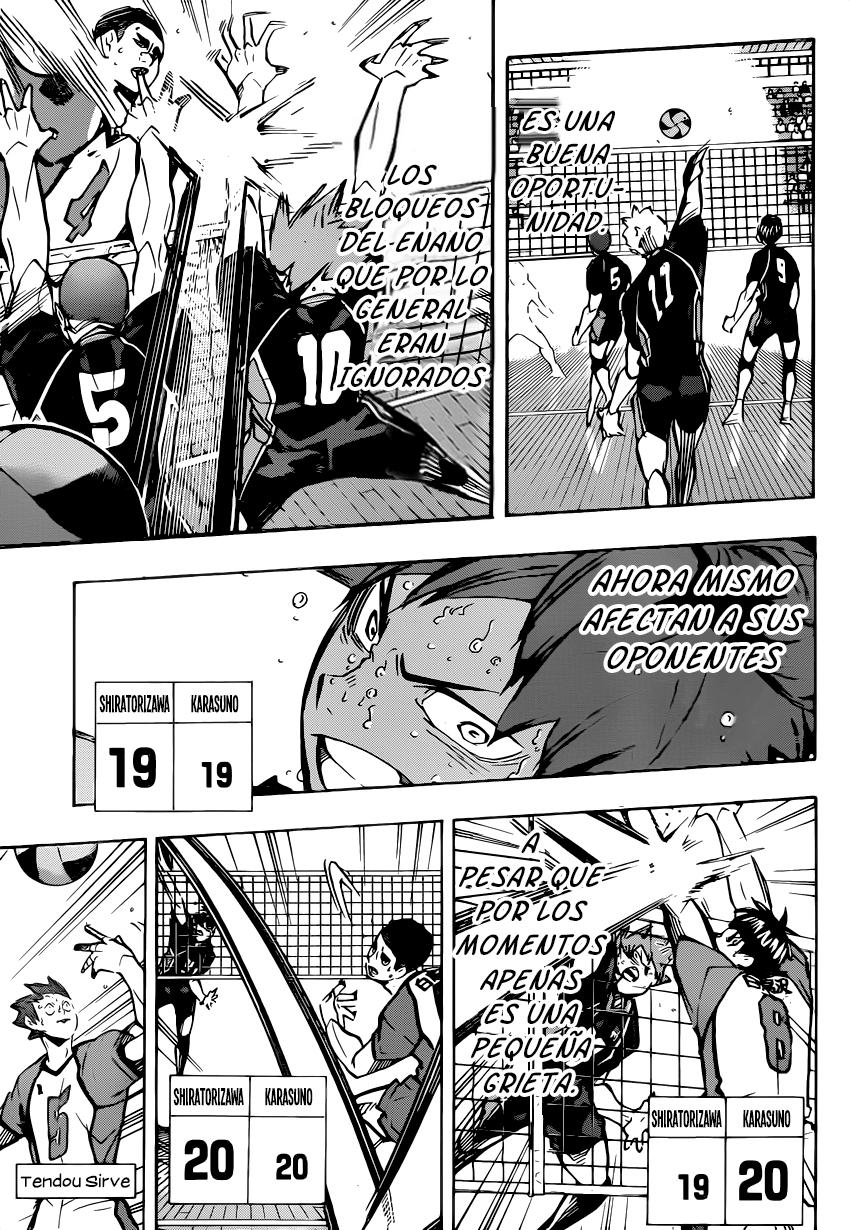 Read Haikyu ES Manga Online