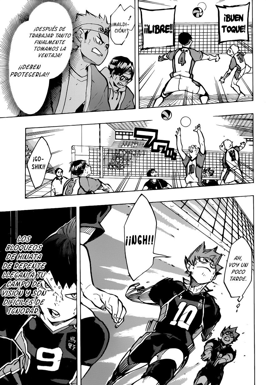 Read Haikyu ES Manga Online