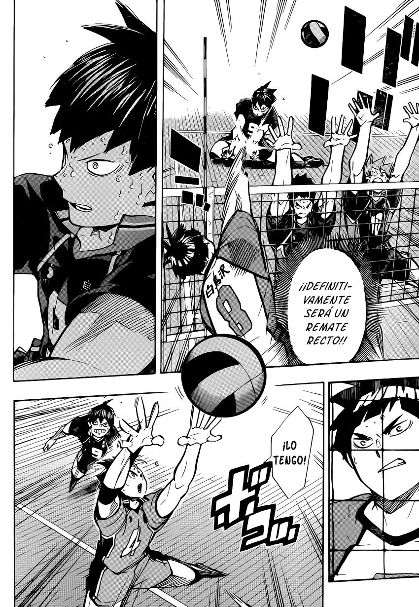 Read Haikyu ES Manga Online