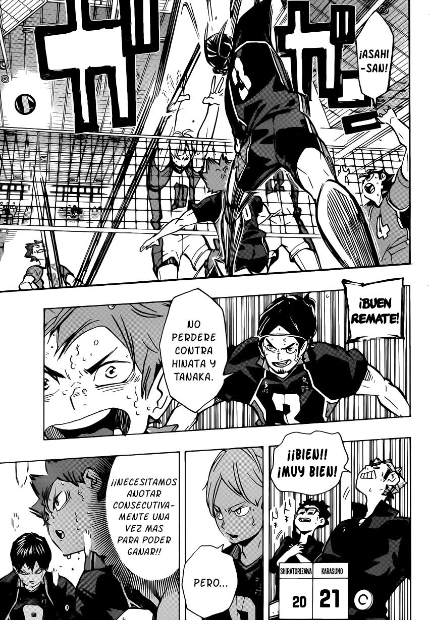 Read Haikyu ES Manga Online