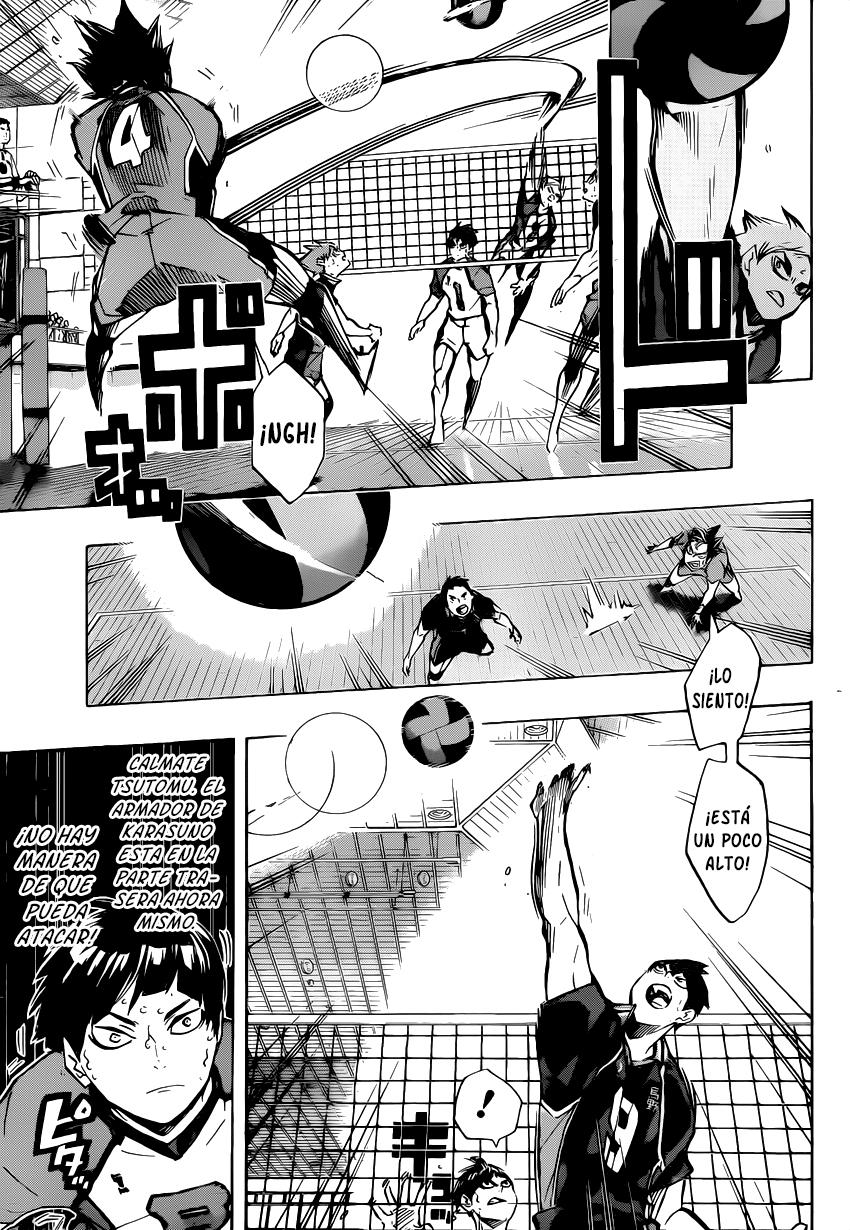 Read Haikyu ES Manga Online