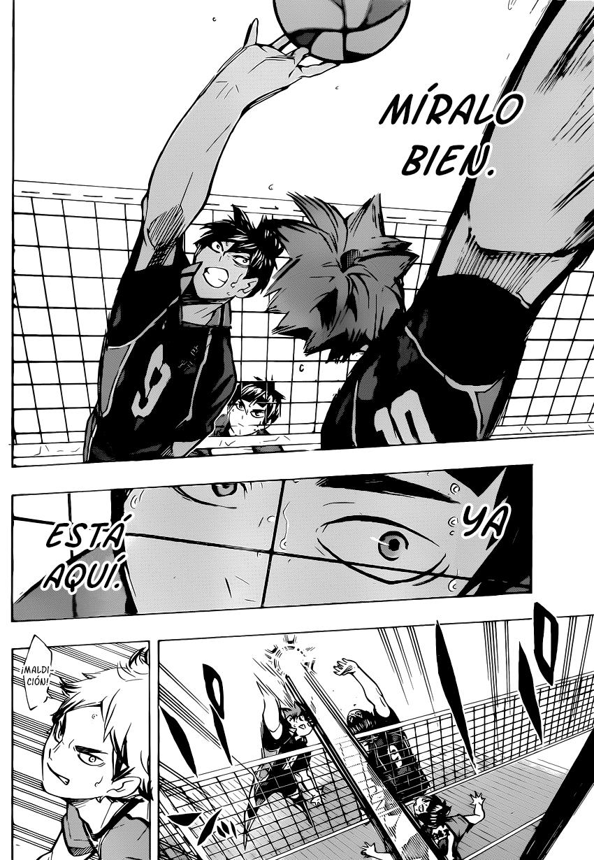 Read Haikyu ES Manga Online