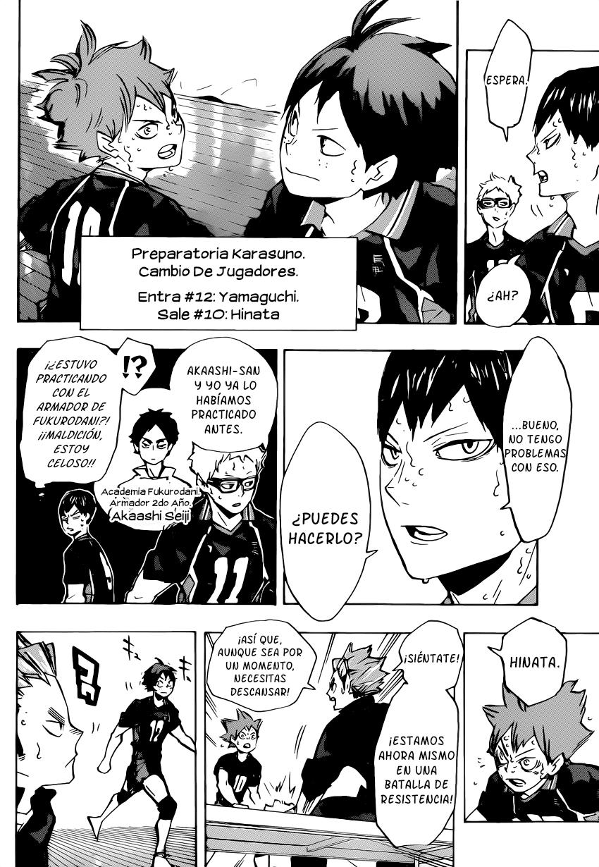 Read Haikyu ES Manga Online
