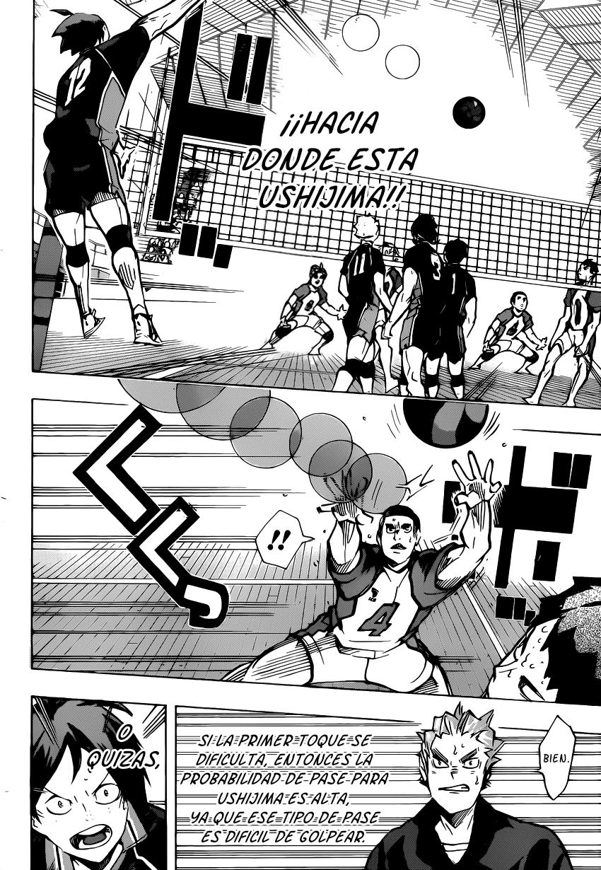 Read Haikyu ES Manga Online