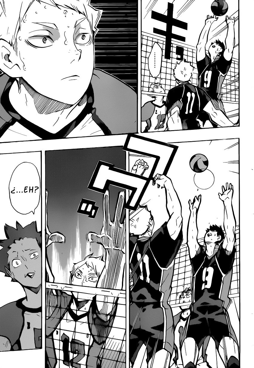 Read Haikyu ES Manga Online