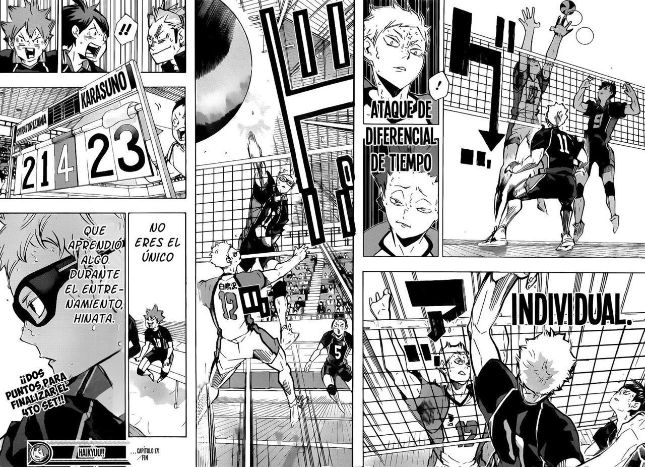 Read Haikyu ES Manga Online