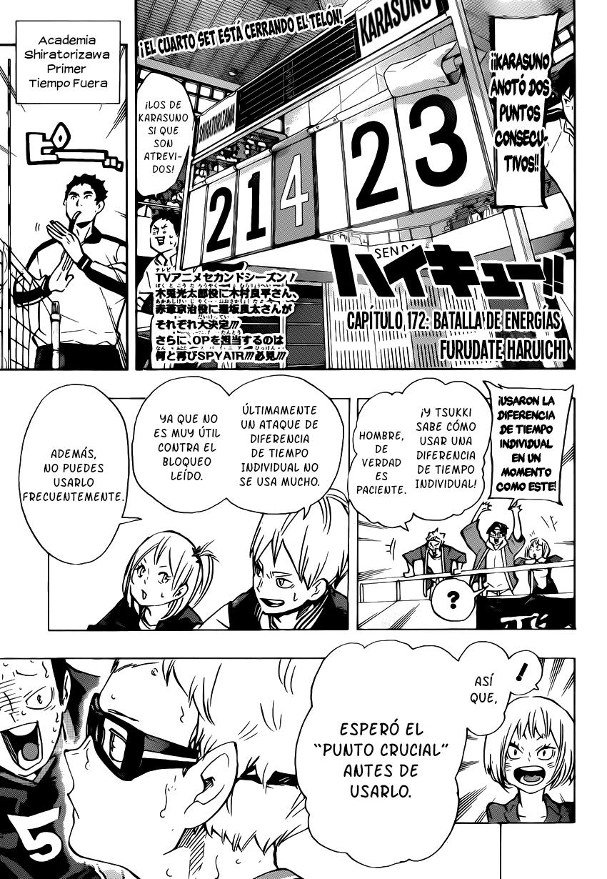 Read Haikyu ES Manga Online