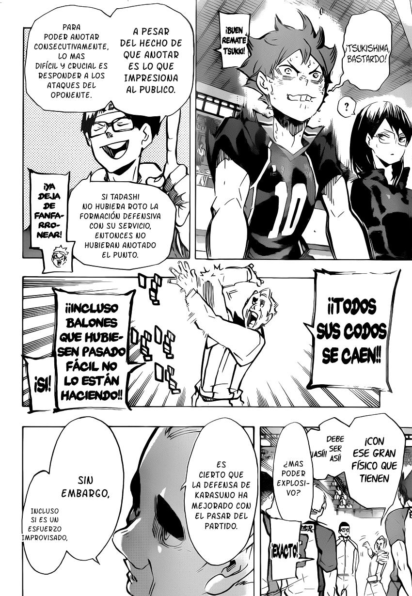 Read Haikyu ES Manga Online