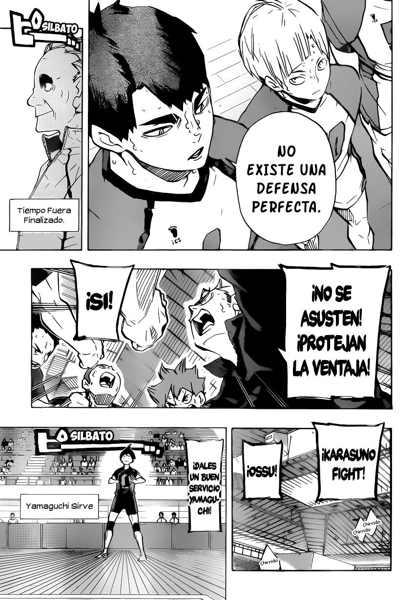 Read Haikyu ES Manga Online