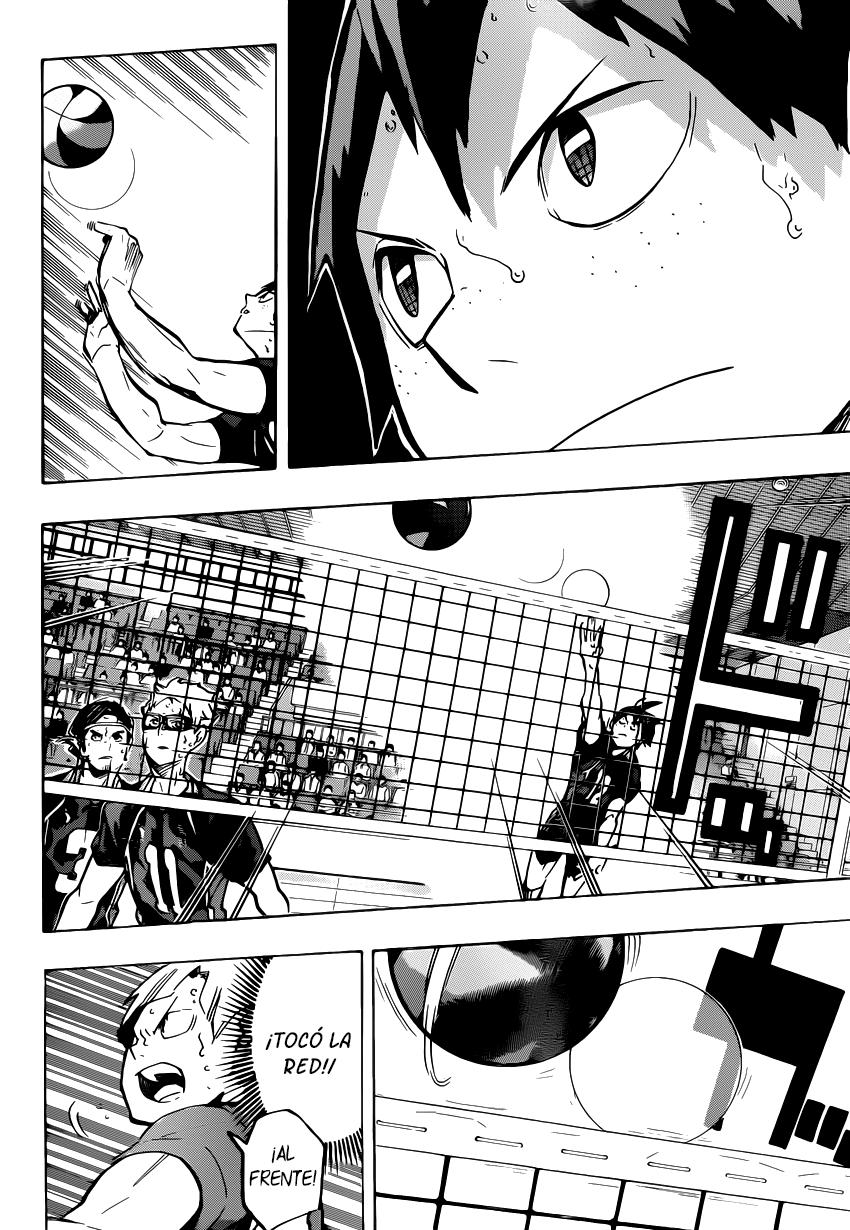 Read Haikyu ES Manga Online